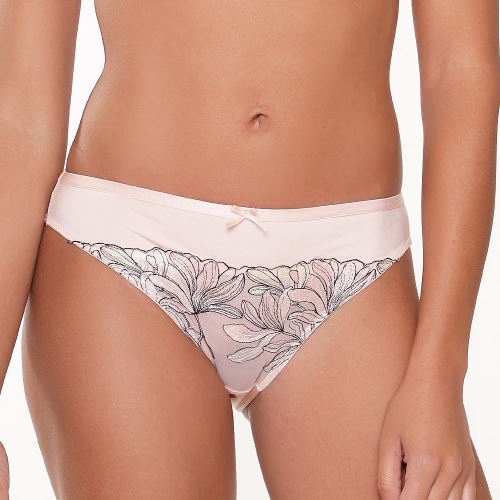 LingaDore Shell blush slip