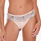 LingaDore Shell blush culotte string