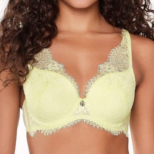 LingaDore Sunny Lime sunny lime soutien-gorge rembourré