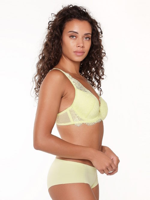 LingaDore Sunny Lime sunny lime soutien-gorge rembourré