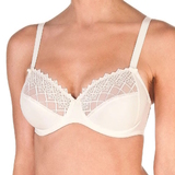 Felina Joy ivoire soutien-gorge sans forme