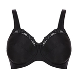 Felina Medina noir soutien-gorge sans forme