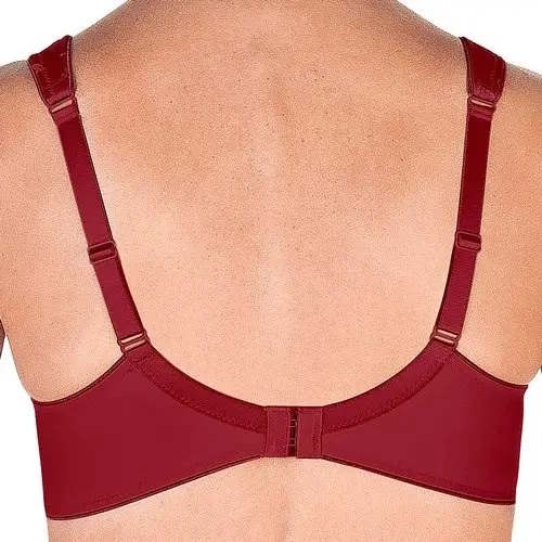 Felina Emotions rouge foncé soutien-gorge sans forme
