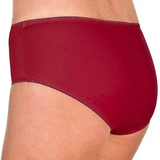 Felina Emotions rouge foncé slip