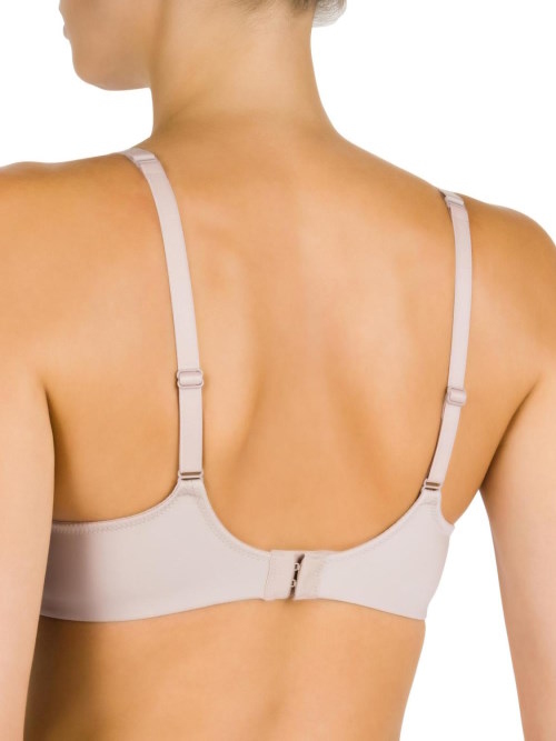 Felina Solid Memory Foam taupe soutien-gorge rembourré