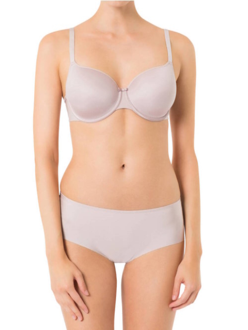 Felina Solid Memory Foam taupe soutien-gorge rembourré