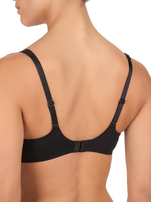Felina Solid Memory Foam noir soutien-gorge rembourré