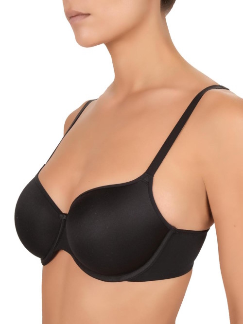 Felina Solid Memory Foam noir soutien-gorge rembourré