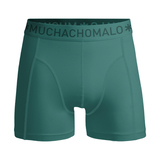 Muchachomalo Micro turquoise sport boxer