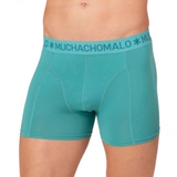 Muchachomalo Micro turquoise sport boxer