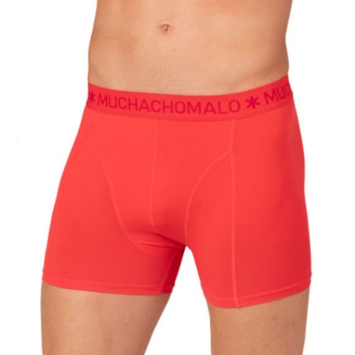Muchachomalo Micro fuchsia sport boxer