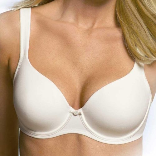 Triomphe Super Soft crème soutien-gorge rembourré