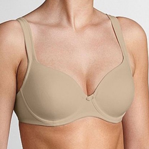 Triomphe Super Soft sable soutien-gorge rembourré