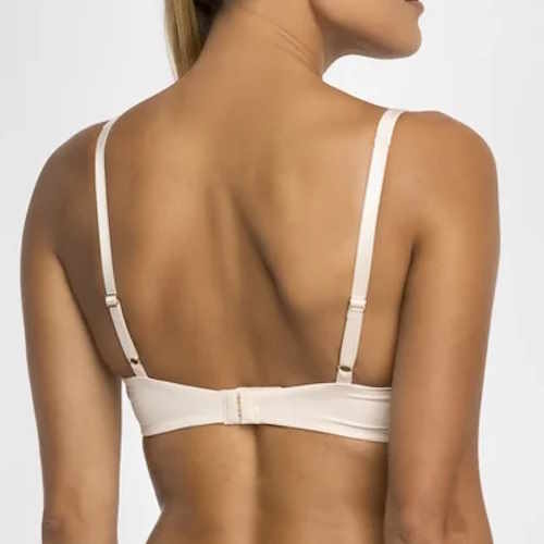 Triomphe Essential Body Make-up poudre soutien-gorge rembourré