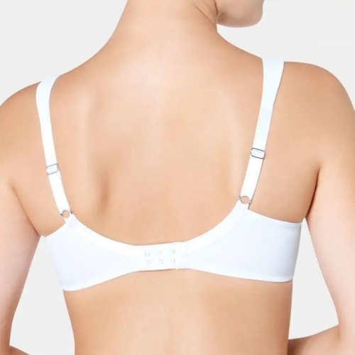 Triomphe True Shape Sensation blanc soutien-gorge sans forme