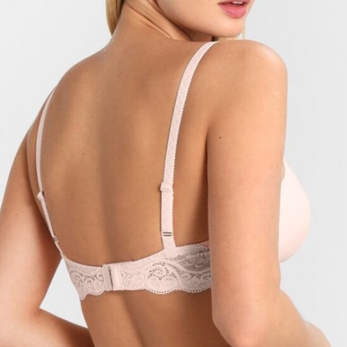 Triomphe Amourette Spotlight pêche soutien-gorge sans forme
