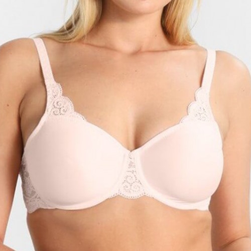 Triomphe Amourette Spotlight pêche soutien-gorge sans forme