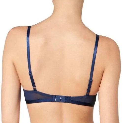Triomphe Sexy Angel Spotlight bleu soutien-gorge push up