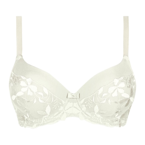 Triomphe Sexy Angel Spotlight ivoire soutien-gorge push up