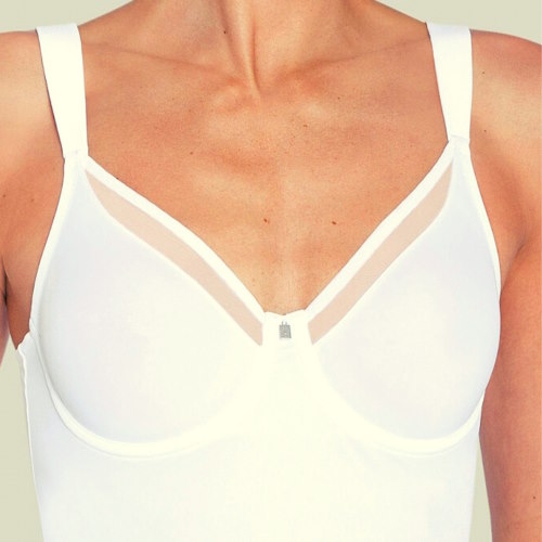 Triomphe True Shape Sensation ivoire corselet