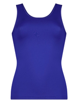 Toker Basic cobalt chemise pour femmes