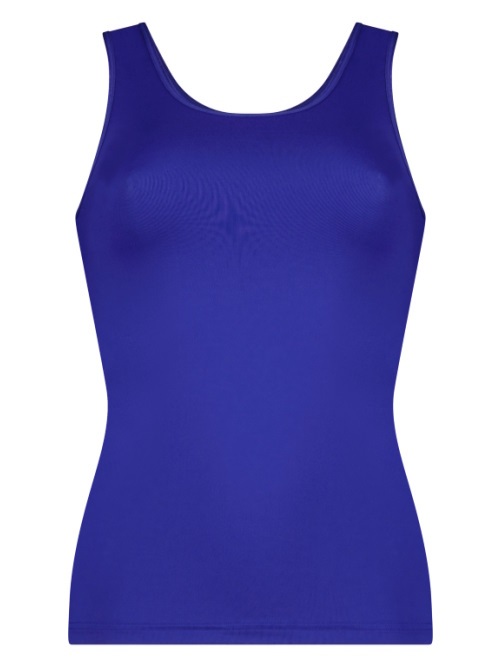 Toker Basic cobalt chemise pour femmes