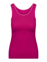 Toker Basic fuchsia chemise pour femmes