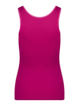 Toker Basic fuchsia chemise pour femmes