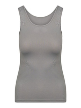 Toker Basic gris chemise pour femmes