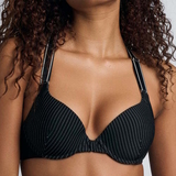Marlies Dekkers Gloria noir/print soutien-gorge push up