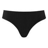 Marlies Dekkers Gloria noir/print slip brésilien