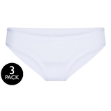 LingaDore Quotidien Low waist  blanc slip