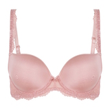 LingaDore Quotidien Gel Push Up antique rose soutien-gorge push up