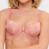 LingaDore Quotidien Gel Push Up antique rose soutien-gorge push up