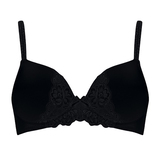 Triomphe Sexy Angel Spotlight noir soutien-gorge rembourré