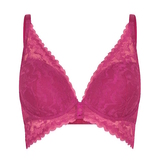 LingaDore Orchid fuchsia soutien-gorge rembourré