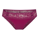 LingaDore Orchid fuchsia slip