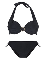 Plage de LingaDore Wild Life noir set