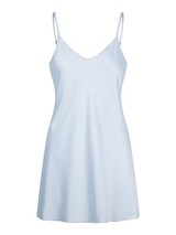 LingaDore Night Basic illusion blue nuisette