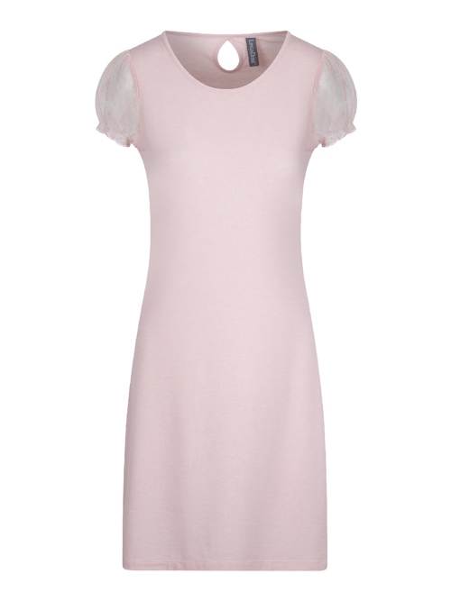 LingaDore Night Pink Sierra rose chemise de nuit
