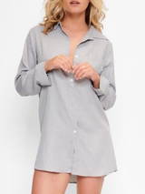 LingaDore Night Basic gris chemise de nuit