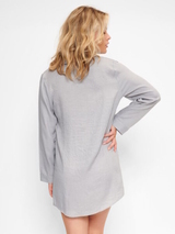 LingaDore Night Basic gris chemise de nuit