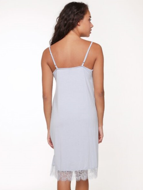 LingaDore Night Ballad Blue baby bleu chemise de nuit