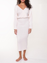 LingaDore Night Palazzo poudre chemise de nuit