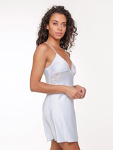 LingaDore Night Ballad Blue baby bleu nuisette