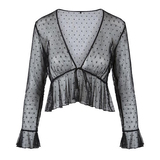 LingaDore Night Black=Black noir mode