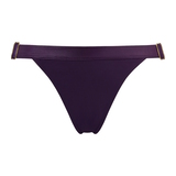 Maillots de bain Marlies Dekkers Cache Coeur violet slip de bikini