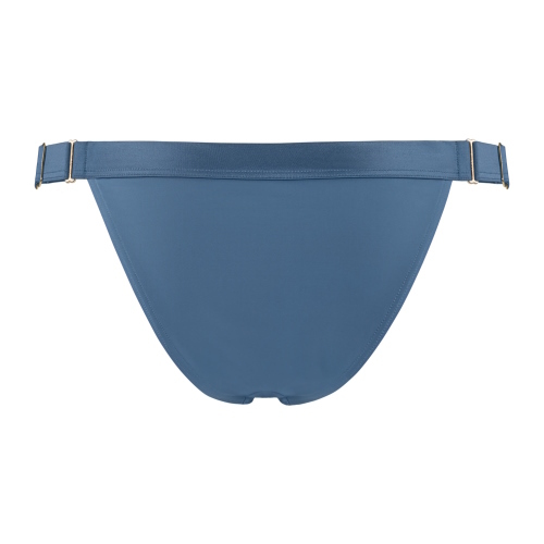 Maillots de bain Marlies Dekkers Cache Coeur jeans bleu slip de bikini