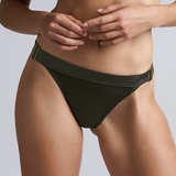 Maillots de bain Marlies Dekkers Cache Coeur vert slip de bikini