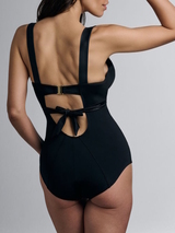 Maillots de bain Marlies Dekkers Cache Coeur noir maillot de bain
